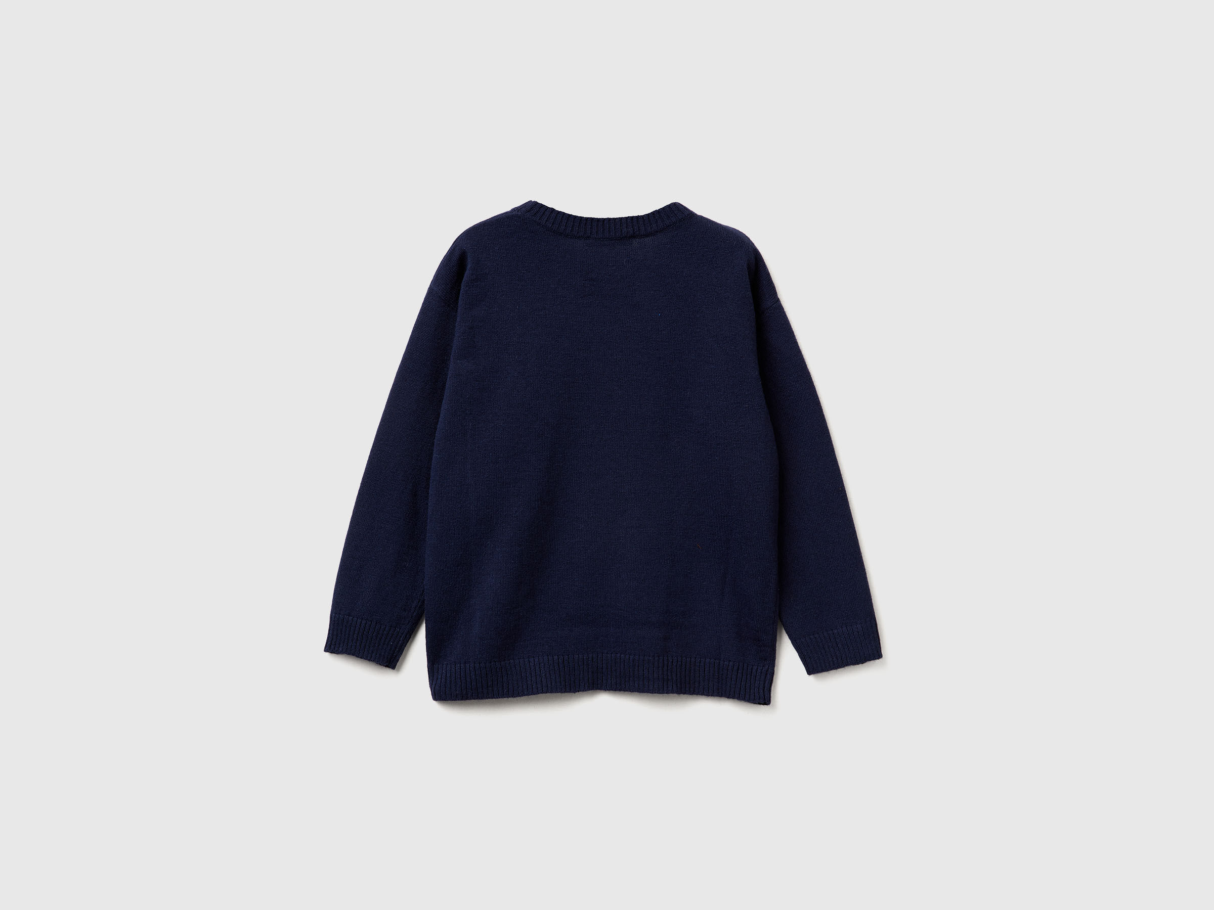 SWEATER L/S Junior Boy image number 2